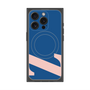 プレミアムパネル with MagSafe［ オリジナル - initial color - Z navy ］