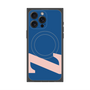 プレミアムパネル with MagSafe［ オリジナル - initial color - Z navy ］