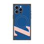 プレミアムパネル with MagSafe［ オリジナル - initial color - Z navy ］