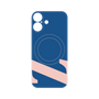 プレミアムパネル with MagSafe［ オリジナル - initial color - Z navy ］