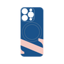 プレミアムパネル with MagSafe［ オリジナル - initial color - Z navy ］