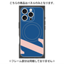 プレミアムパネル with MagSafe［ オリジナル - initial color - Z navy ］
