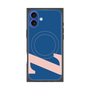 プレミアムパネル with MagSafe［ オリジナル - initial color - Z navy ］