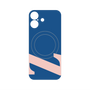 プレミアムパネル with MagSafe［ オリジナル - initial color - Z navy ］