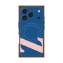 プレミアムパネル with MagSafe［ オリジナル - initial color - Z navy ］