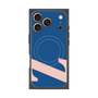 プレミアムパネル with MagSafe［ オリジナル - initial color - Z navy ］