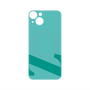 プレミアムパネル with MagSafe［ オリジナル - initial color - Z light green ］