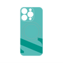 プレミアムパネル with MagSafe［ オリジナル - initial color - Z light green ］