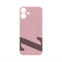 プレミアムパネル with MagSafe［ オリジナル - initial color - Z dusty pink ］