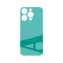 プレミアムパネル with MagSafe［ オリジナル - initial color - A light green ］