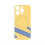 プレミアムパネル with MagSafe［ オリジナル - initial color - Z yellow ］
