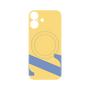 プレミアムパネル with MagSafe［ オリジナル - initial color - Z yellow ］