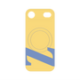 プレミアムパネル with MagSafe［ オリジナル - initial color - Z yellow ］