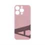 プレミアムパネル with MagSafe［ オリジナル - initial color - A dusty pink ］
