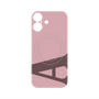 プレミアムパネル with MagSafe［ オリジナル - initial color - A dusty pink ］