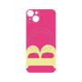 プレミアムパネル with MagSafe［ オリジナル - initial color - B pink ］