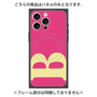 プレミアムパネル with MagSafe［ オリジナル - initial color - B pink ］