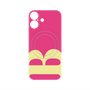 プレミアムパネル with MagSafe［ オリジナル - initial color - B pink ］
