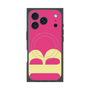 プレミアムパネル with MagSafe［ オリジナル - initial color - B pink ］