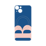 プレミアムパネル with MagSafe［ オリジナル - initial color - B navy ］