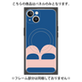 プレミアムパネル with MagSafe［ オリジナル - initial color - B navy ］