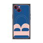 プレミアムパネル with MagSafe［ オリジナル - initial color - B navy ］
