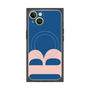 プレミアムパネル with MagSafe［ オリジナル - initial color - B navy ］