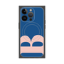 プレミアムパネル with MagSafe［ オリジナル - initial color - B navy ］
