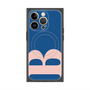 プレミアムパネル with MagSafe［ オリジナル - initial color - B navy ］
