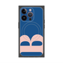 プレミアムパネル with MagSafe［ オリジナル - initial color - B navy ］