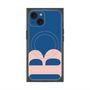 プレミアムパネル with MagSafe［ オリジナル - initial color - B navy ］