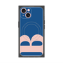 プレミアムパネル with MagSafe［ オリジナル - initial color - B navy ］