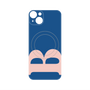 プレミアムパネル with MagSafe［ オリジナル - initial color - B navy ］