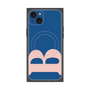 プレミアムパネル with MagSafe［ オリジナル - initial color - B navy ］
