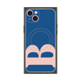 プレミアムパネル with MagSafe［ オリジナル - initial color - B navy ］