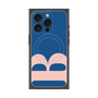 プレミアムパネル with MagSafe［ オリジナル - initial color - B navy ］