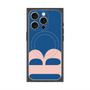 プレミアムパネル with MagSafe［ オリジナル - initial color - B navy ］