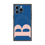プレミアムパネル with MagSafe［ オリジナル - initial color - B navy ］