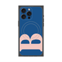 プレミアムパネル with MagSafe［ オリジナル - initial color - B navy ］