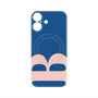プレミアムパネル with MagSafe［ オリジナル - initial color - B navy ］