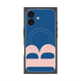 プレミアムパネル with MagSafe［ オリジナル - initial color - B navy ］