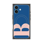 プレミアムパネル with MagSafe［ オリジナル - initial color - B navy ］