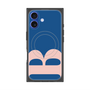 プレミアムパネル with MagSafe［ オリジナル - initial color - B navy ］