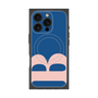 プレミアムパネル with MagSafe［ オリジナル - initial color - B navy ］