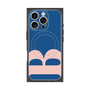 プレミアムパネル with MagSafe［ オリジナル - initial color - B navy ］