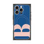 プレミアムパネル with MagSafe［ オリジナル - initial color - B navy ］