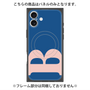 プレミアムパネル with MagSafe［ オリジナル - initial color - B navy ］