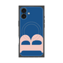 プレミアムパネル with MagSafe［ オリジナル - initial color - B navy ］