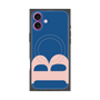 プレミアムパネル with MagSafe［ オリジナル - initial color - B navy ］