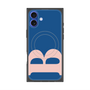 プレミアムパネル with MagSafe［ オリジナル - initial color - B navy ］